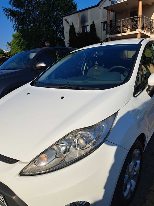 Autoturism Ford Fiesta