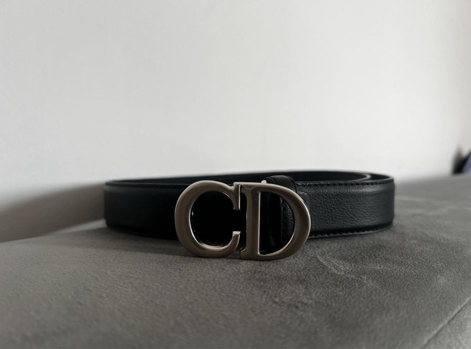 Curea Christian Dior piele naturala