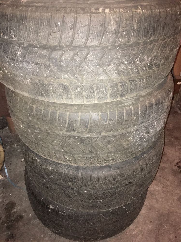 Гуми за джип Pirelli Scorpion 255/50 R19