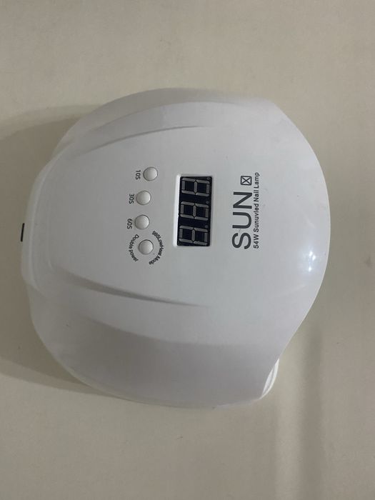 Лампа для маникюра