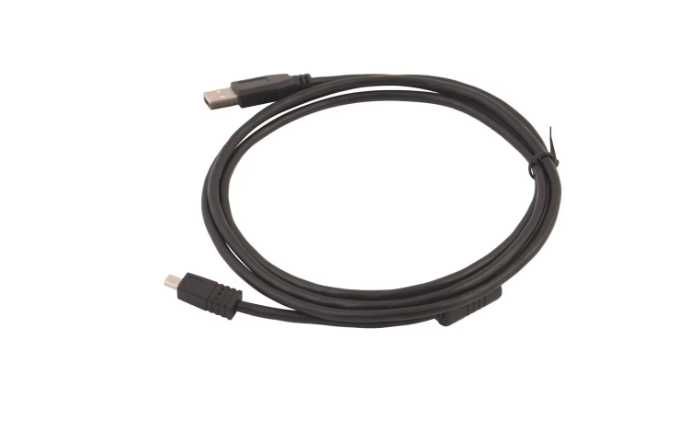 кабел за зареждане на стари камери / фотоапарати