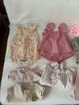 Set hainute fetita marimea 68