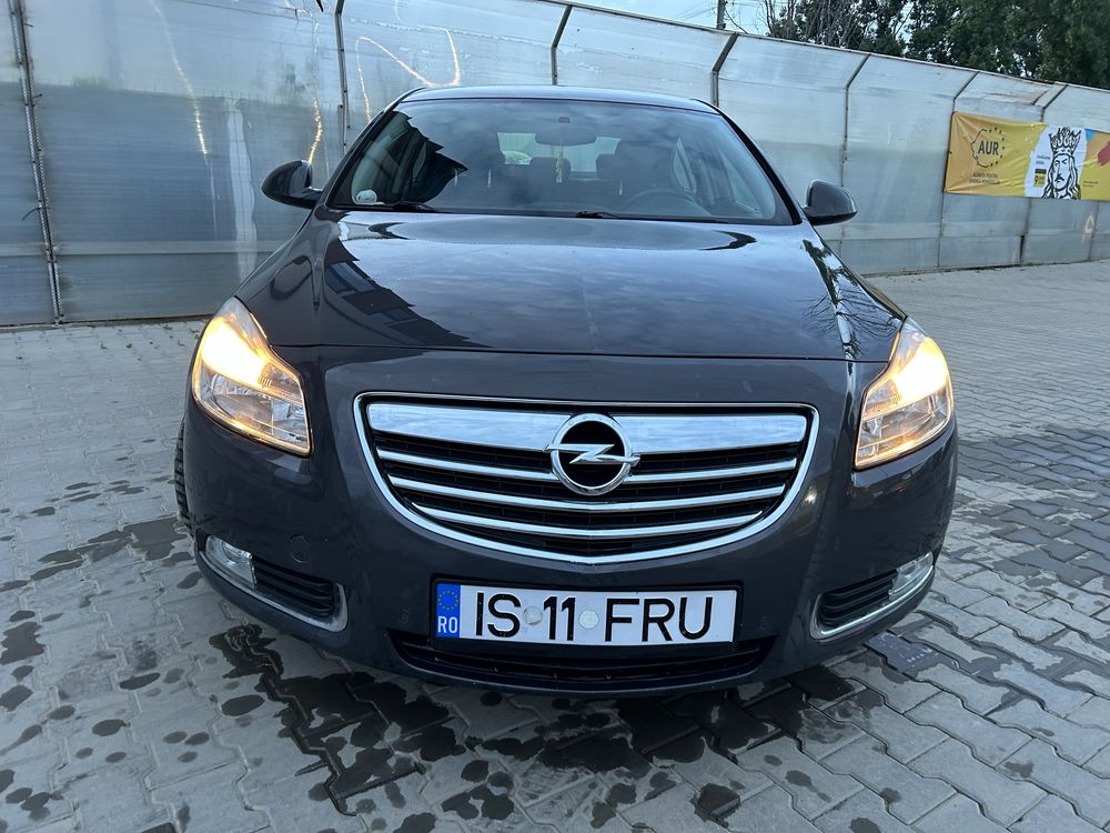 Opel Insignia.