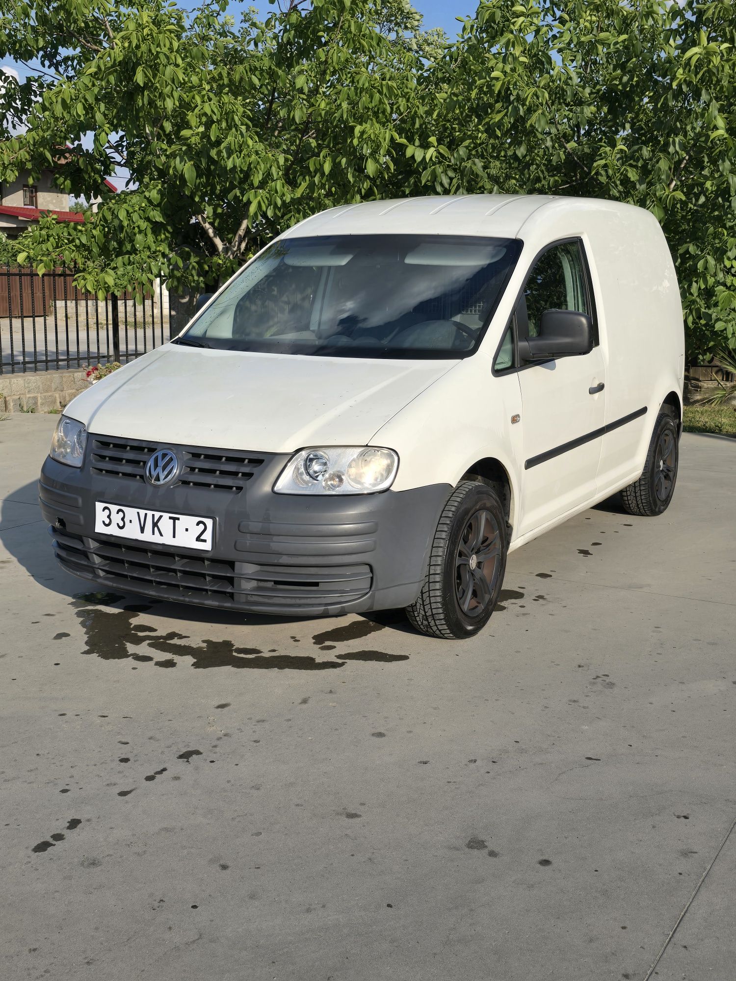 Volkswagen Caddy / 2.0SDI / 2008 / NAVI / cârlig remorcare