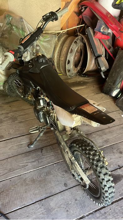 Vand motocross kxd pro