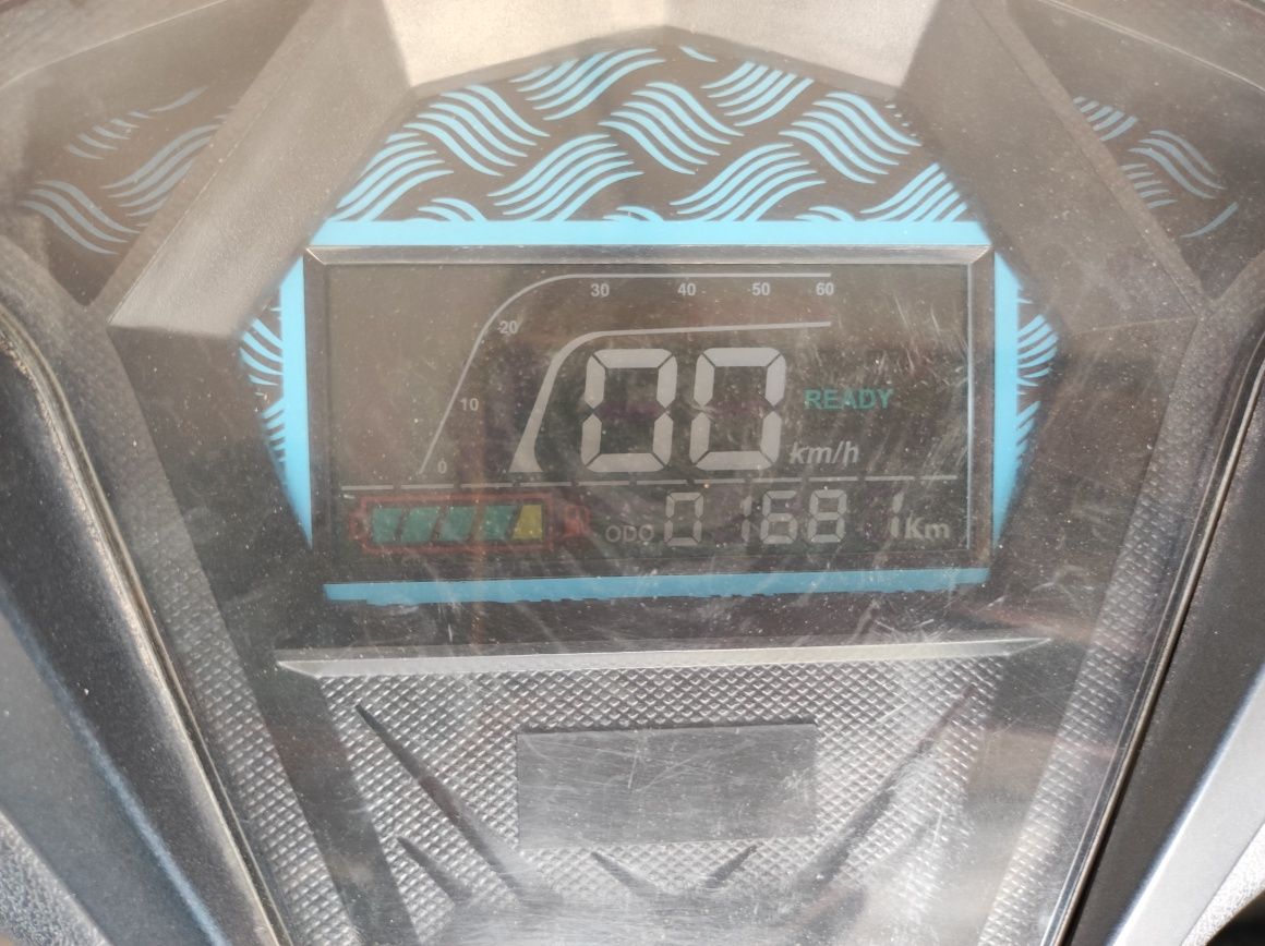 Електрически скутер Opai 3000W