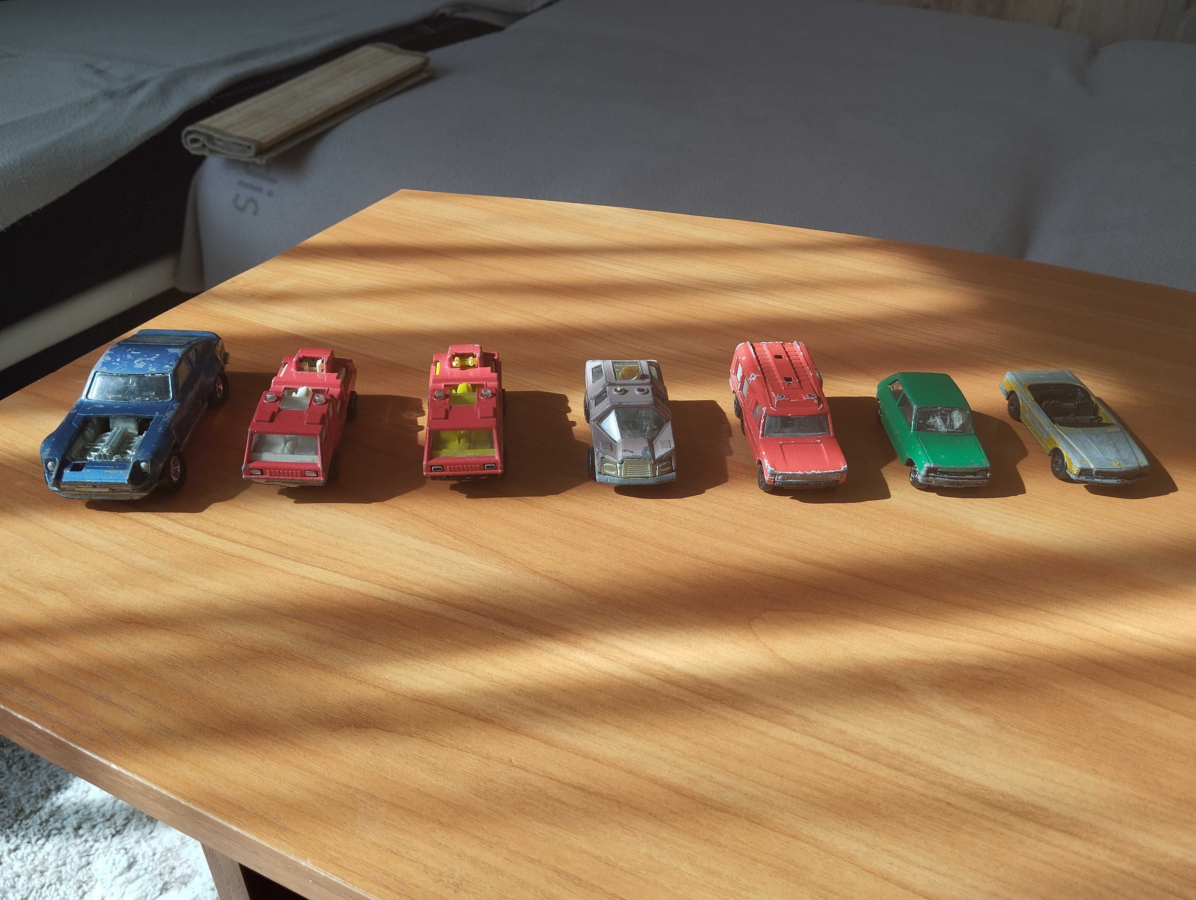 Колички matchbox made in Bulgaria
