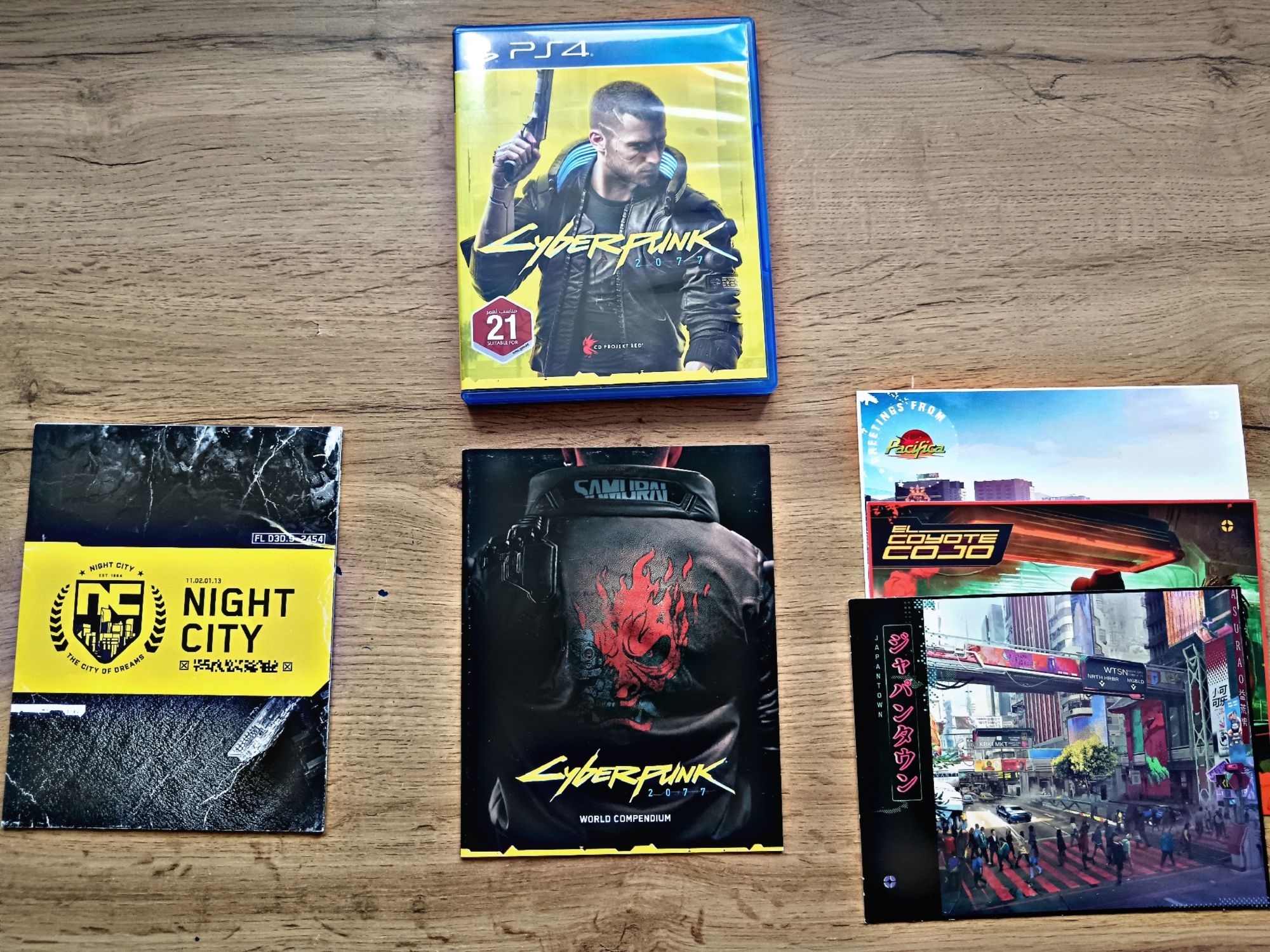 Cyperpunk 2077,  диск для ps4 - ps5