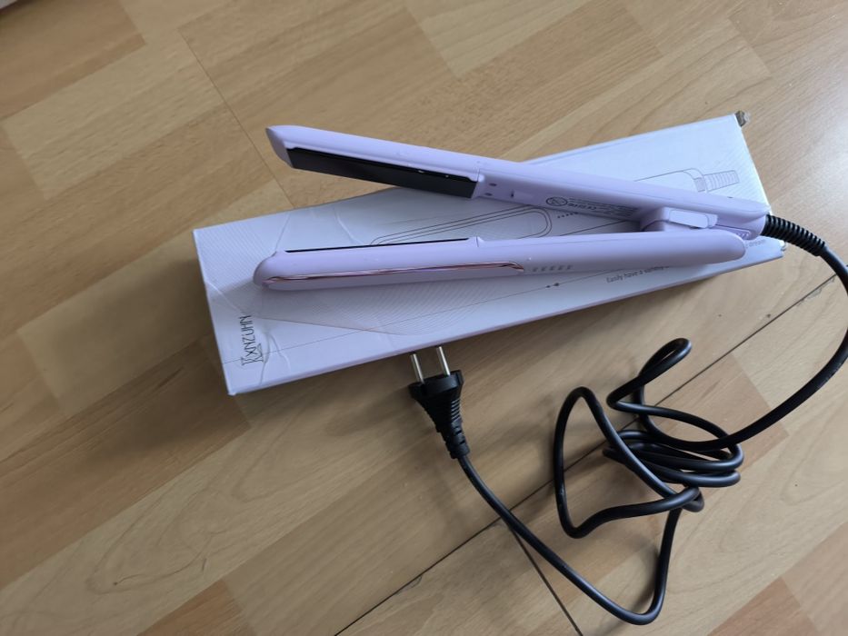 Преса за изправяне на коса