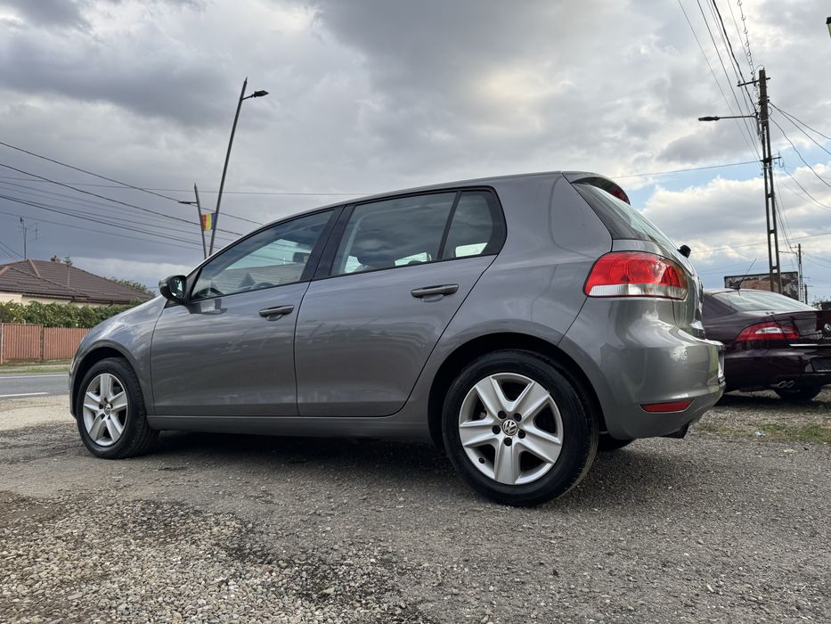 Vw Golf 6 **Navigatie ** Rate/ avans zero