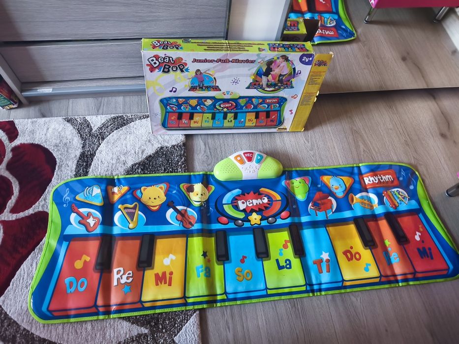 Covoras muzical Beat Bop