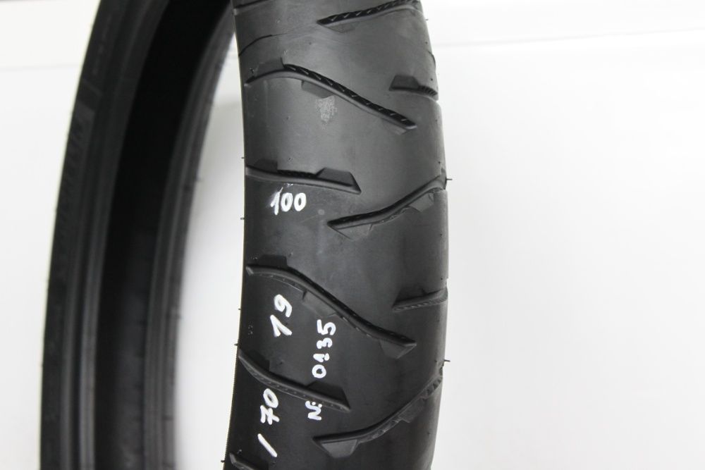 120/70-19 Мото гума Michelin