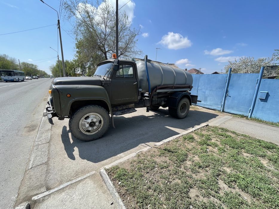 Ассенизатор 4.2 куба