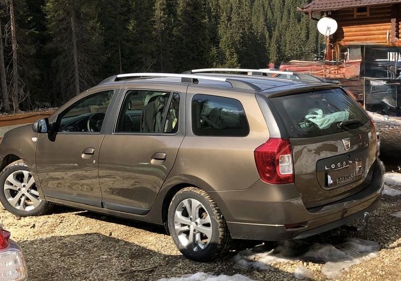 Dacia Logan Mcv 1.5 Dci 90 C.P SS