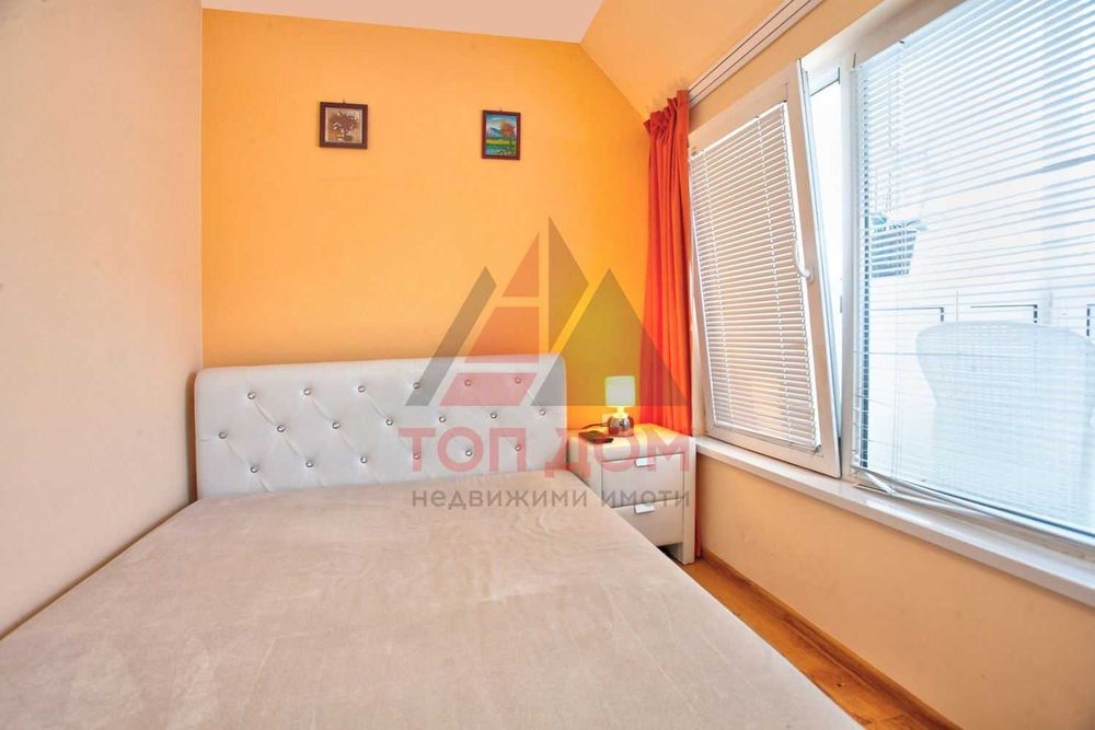 Дава се под наем Двустаен апартамент в Варна, Колхозен пазар - 60 кв.м за 306 € - Снимка #5