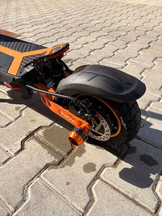 Kugoo G2 MAX тротинетка