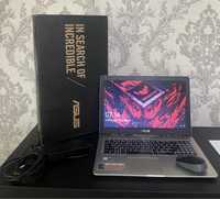 Игровой ноутбук ASUS Vivobook Pro 15 N580