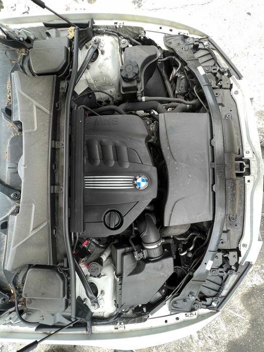 На части БМВ Е92 320д 184 // BMW Е92 320d 184