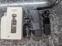 DJI Osmo Pocket 1 камера