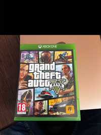 GTA V / Grand Theft Auto 5 XBOX