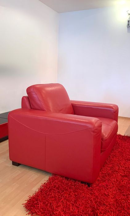 Set canapea și fotolii