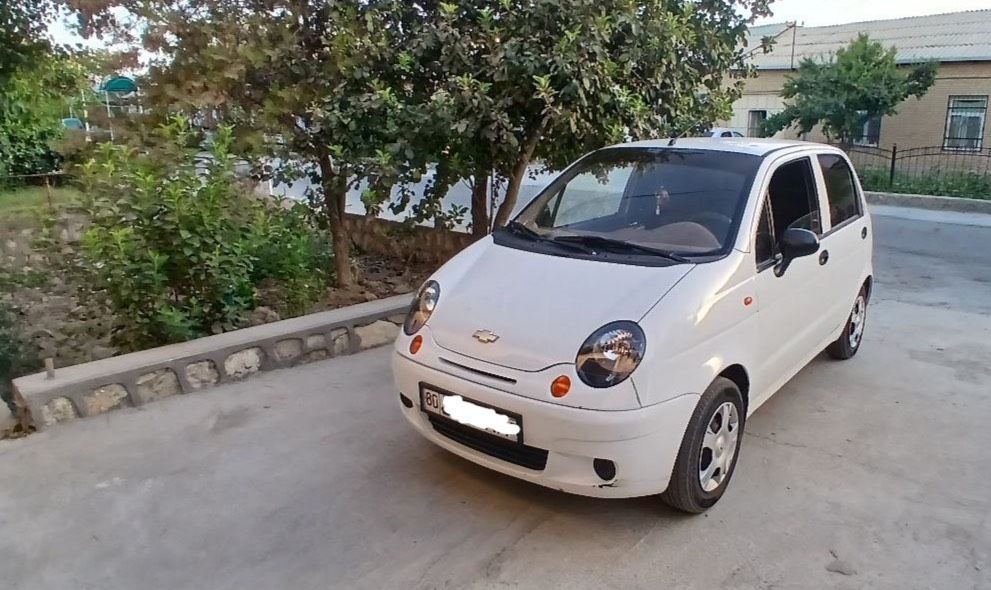 Chevrolet Matiz sotiladi
