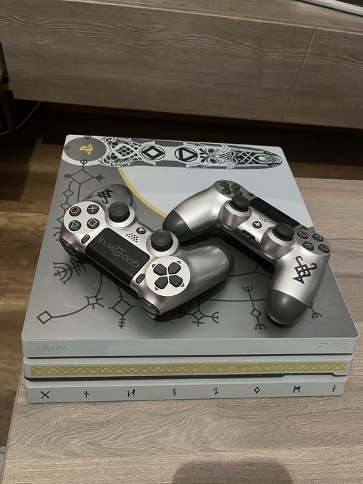 Ps4 Pro 1TB Editie limitata