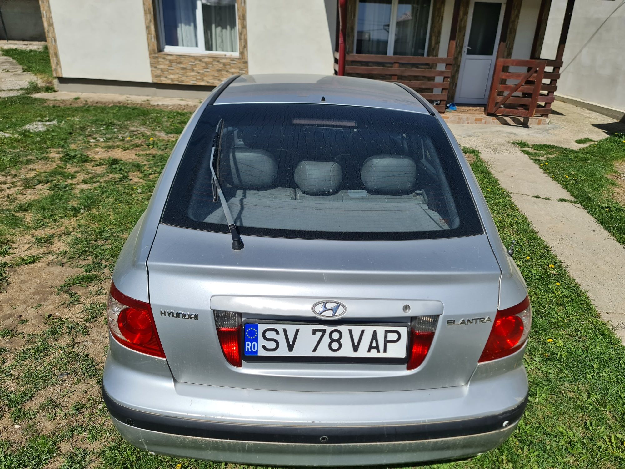 Hyundai Elantra 1.9 diesel