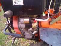 Motocultor  agro