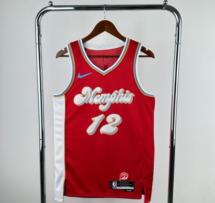 Diferite modele de maieuri cu Ja Morant