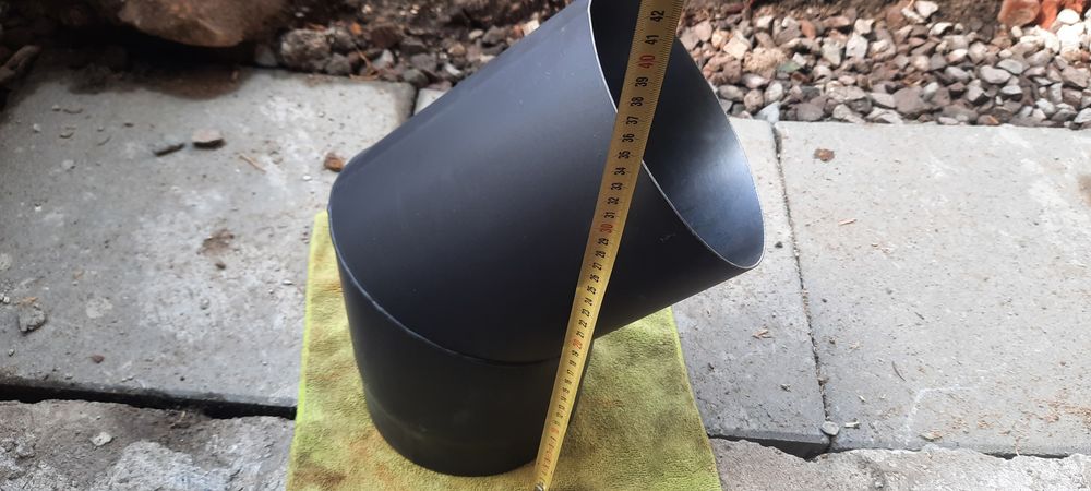 Cot burlan din tabla groasa 180/45