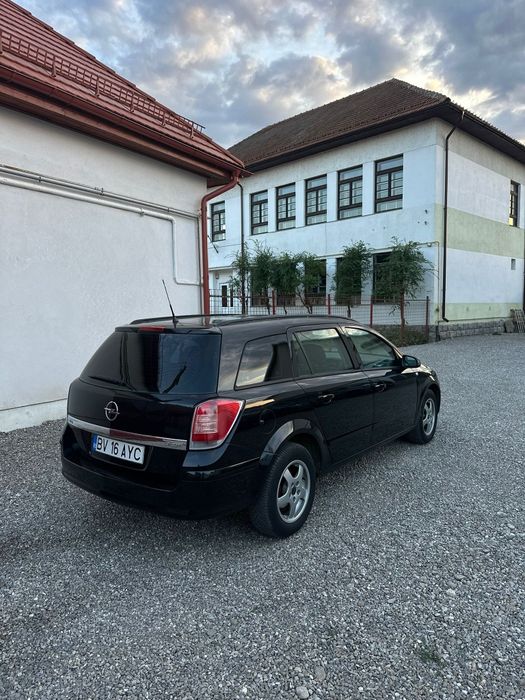 Opel Astra H 1.7 CDTI