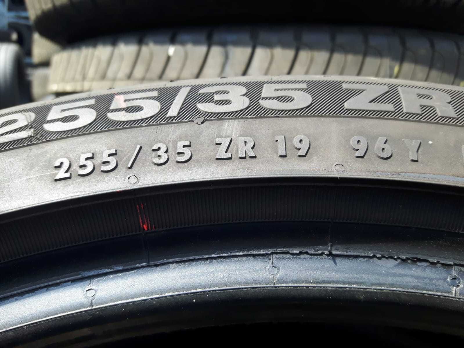 255 35 19 Anvelope Vara Continental ContiSportContact 5P Mo