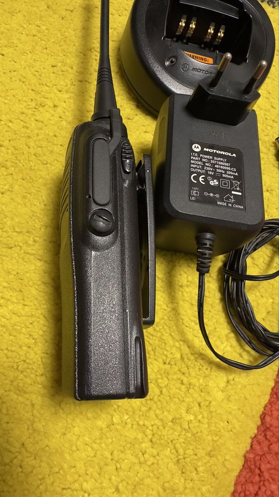 Statie emisie Motorola GP340 UHF  - airsoft