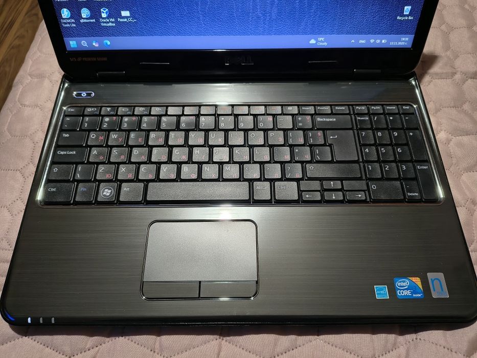 Dell Inspiron N5010 15.6"