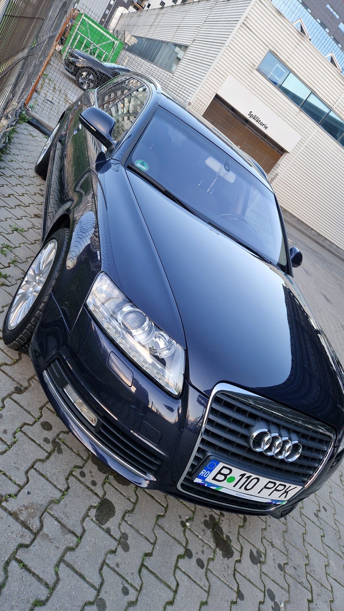 Audi A6 C6 ,2011 Euro 5