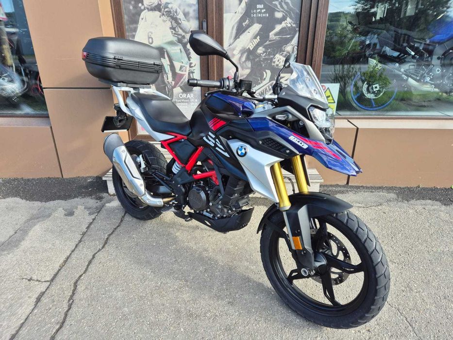 BMW G310 GS ABS A2 ~ Garantie 12 luni ~ Rate ~