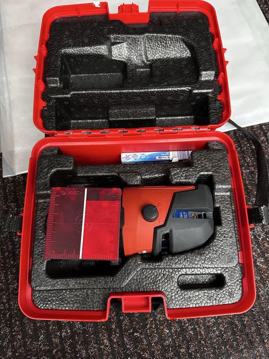 Laser Hilti PM 4M nou