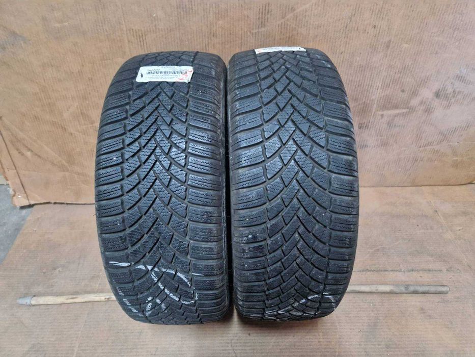 2 Bridgestone R17 205/50
зимни гуми
DOT4620