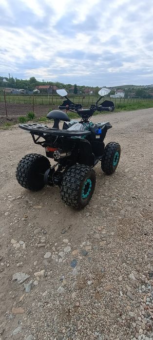 Vând ATV KXD 140cc