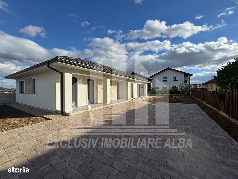 Casa individuala | 116 mp | 502 mp teren | Toate utilitatile | Micesti