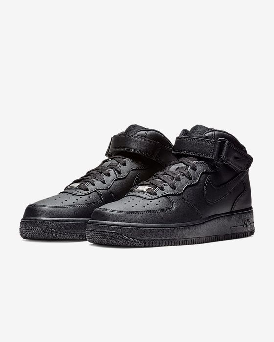 Nike сникърси Nike Air Force 1 Mid'07
Сникърси Air Force 1 Mid '07