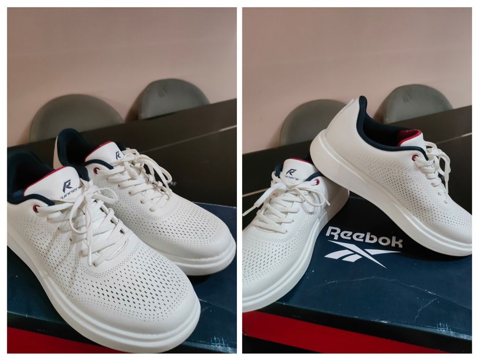 Мъжки маратонки Puma, Reebok и Runners.