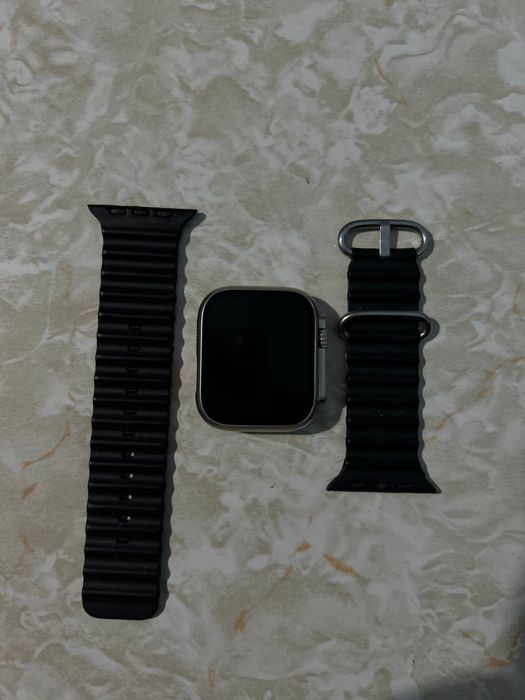 Watch kafolati bilan