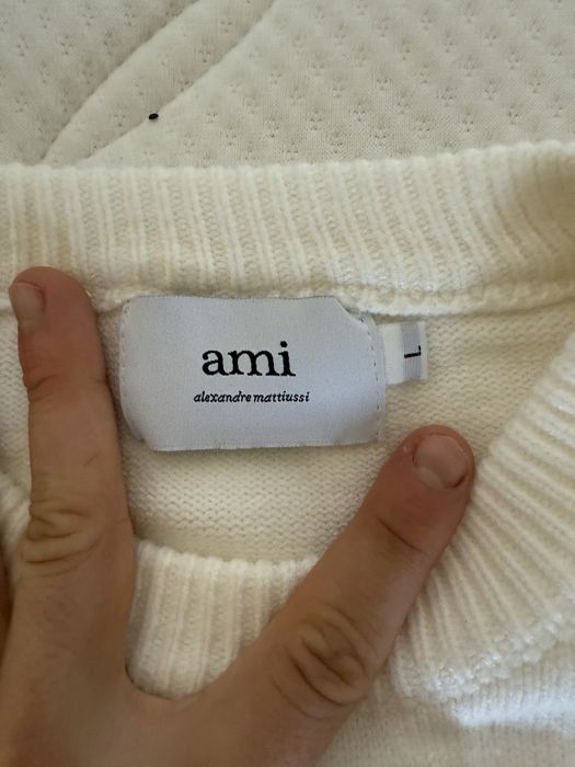 Bluza apba ami in paris