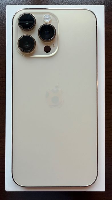 iPhone 14 Pro Max / GOLD / 256Gb / neverlocked