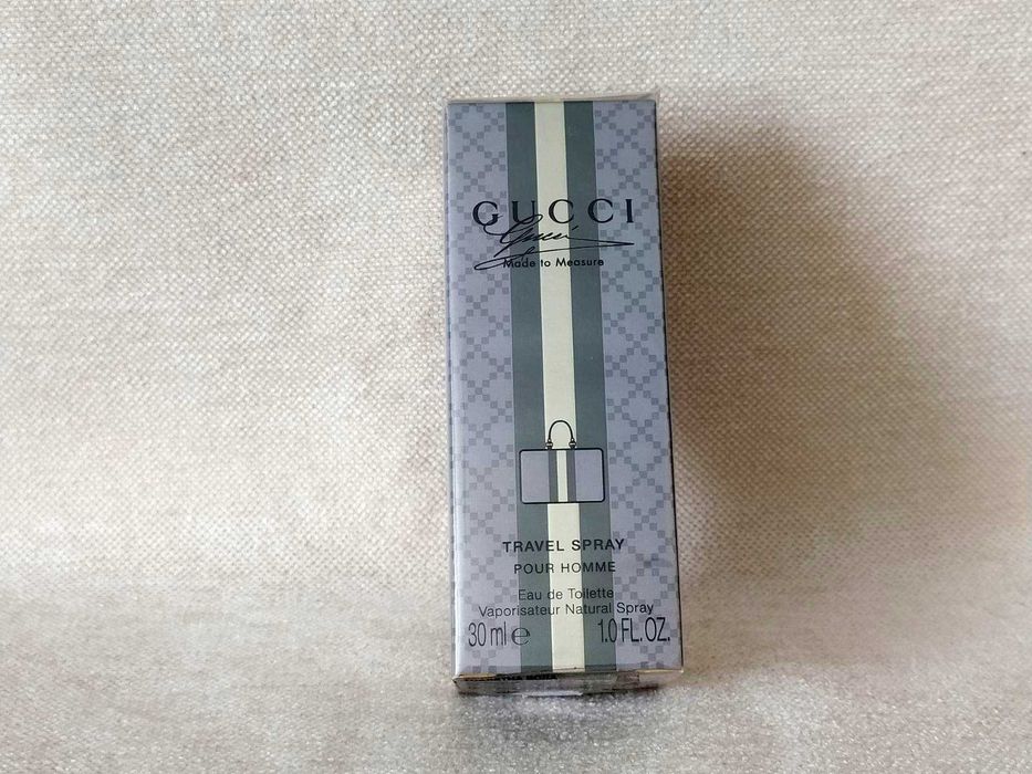Gucci made to measure