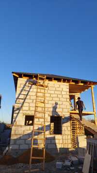 Строительство домов, дач и бань