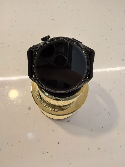 SmartWatch Huawei GT 3 Black Impecabil