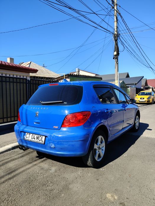 Vand Peugeot 307